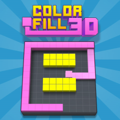 Color Fill 3D