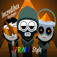 Dystopia Sprunki Style
