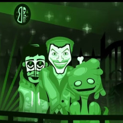 Green & Mean Incredibox
