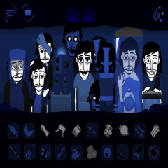Incredibox Blue Colorbox