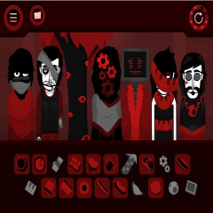 Incredibox Red ColorBox