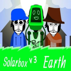Solarbox V3 – Earth