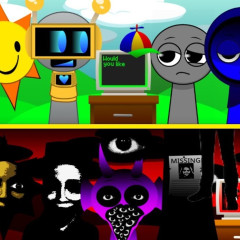 Sprunki 2.0 Remastered Update