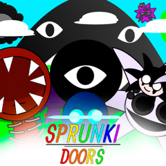 Sprunki Doors
