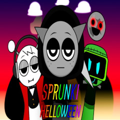 Sprunki Halloween
