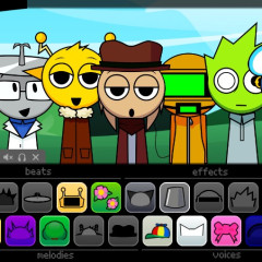 Sprunki Parodybox