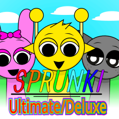 Sprunki Ultimate Deluxe 2