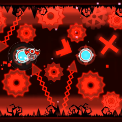 Geometry Dash Bloodbath