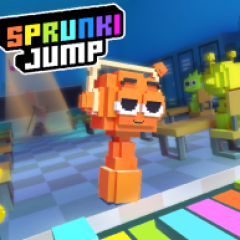 Sprunki Jump